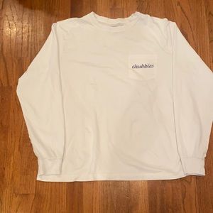 Chubbies Long Sleeve T-Shirt